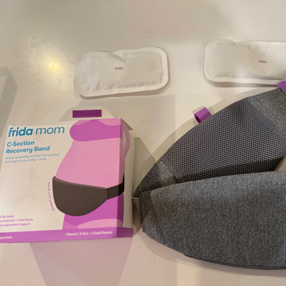 Frida mom C-Section Recovery Band